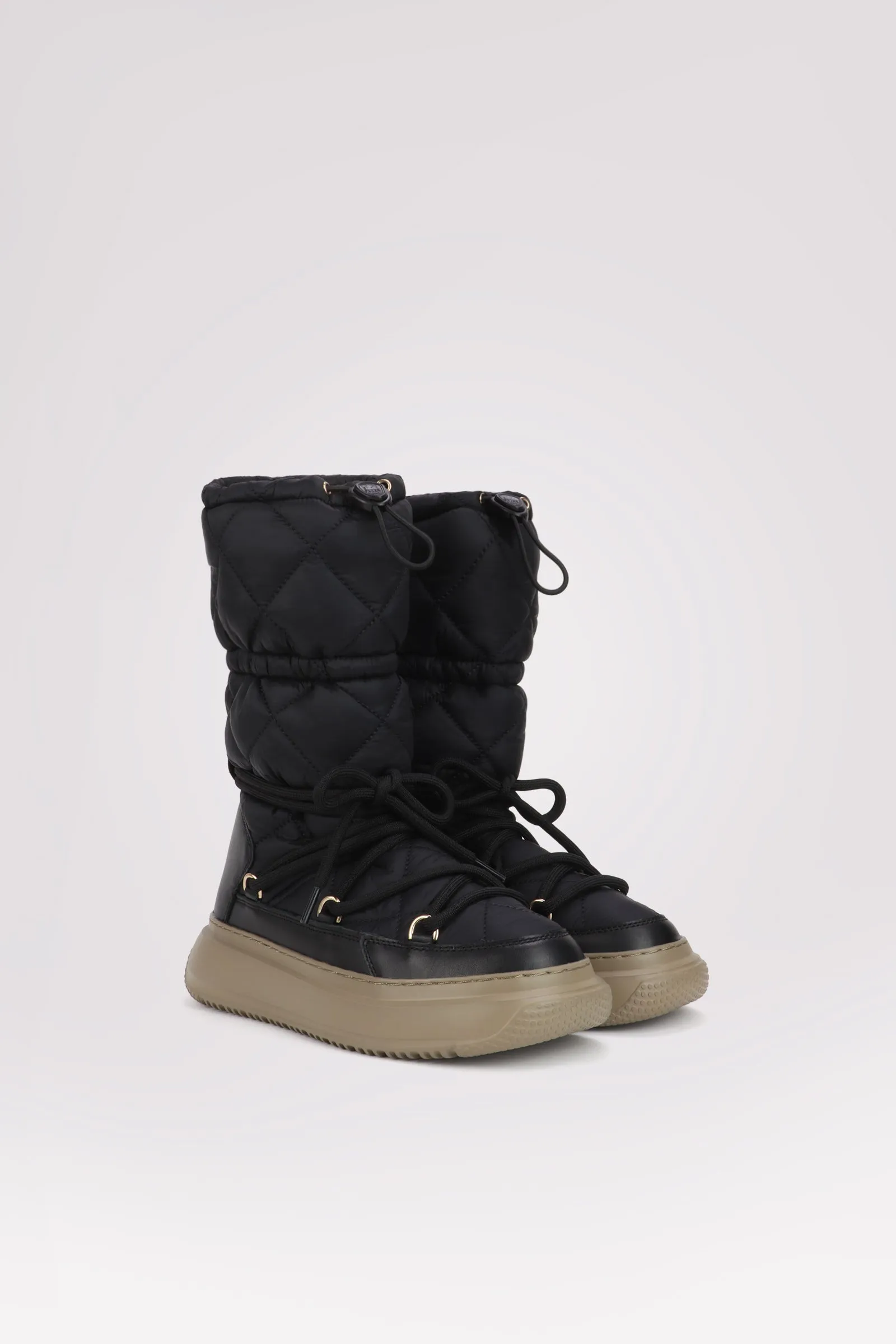 Gravita Mid Women's Mid Pull On Boot w/inside zip sold by Pajar product image thumbnail 3