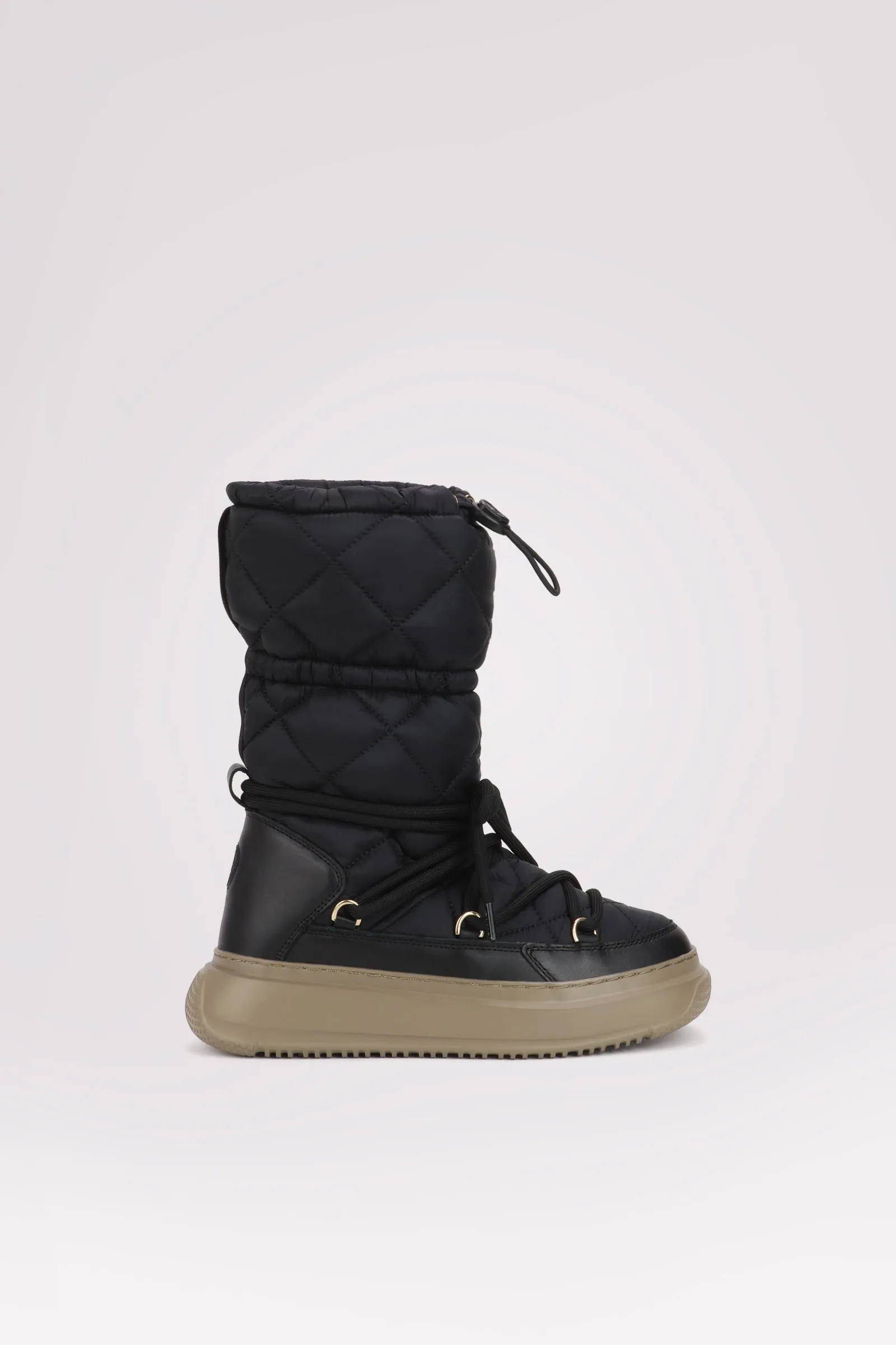 Gravita Mid Women's Mid Pull On Boot w/inside zip sold by Pajar