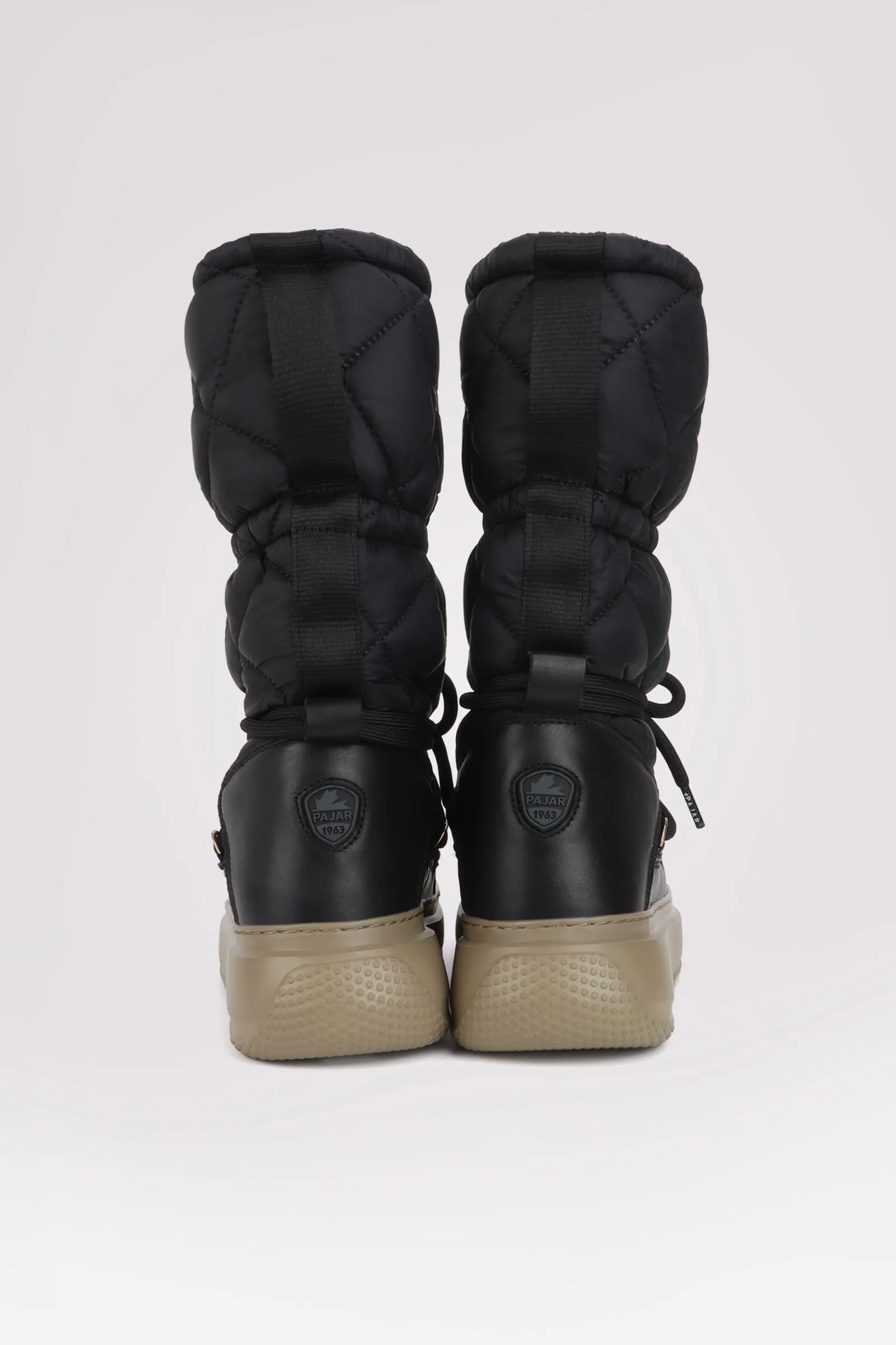 Gravita Mid Women's Mid Pull On Boot w/inside zip sold by Pajar product image thumbnail 2