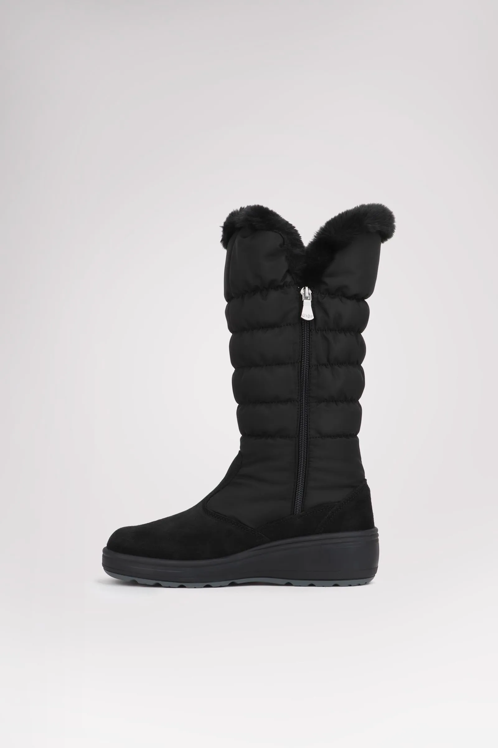 Sira Women's High Zip Boot w/Ice Gripper sold by Pajar product image thumbnail 3