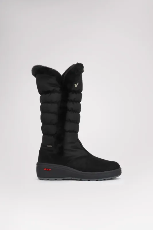 Sira Women's High Zip Boot w/Ice-Gripper sold by Pajar