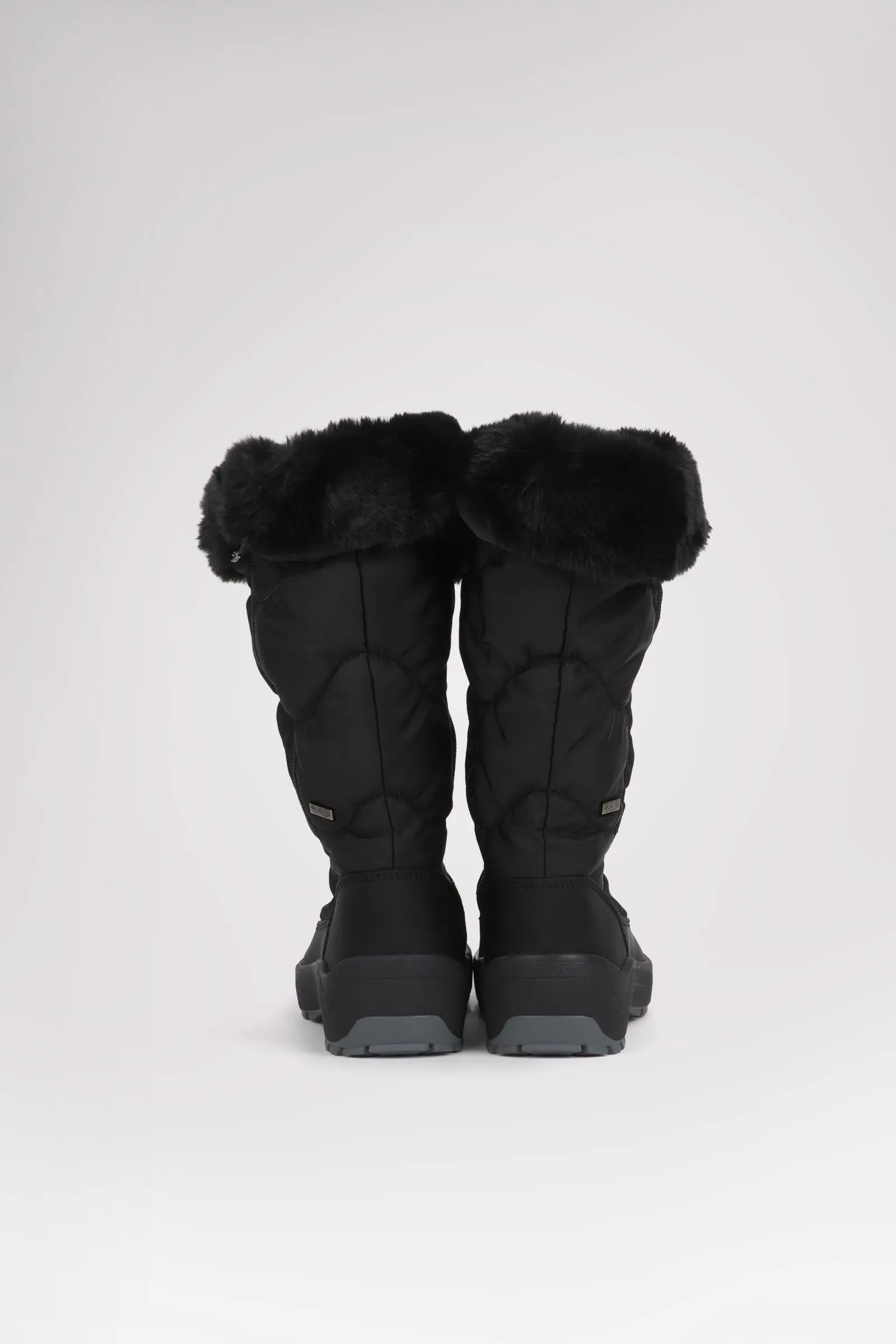 Varsovie 2.0 Women's Zip Boot w/Ice-Gripper sold by Pajar product image thumbnail 4