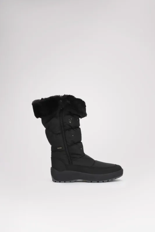 Varsovie 2.0 Women's Zip Boot w/Ice-Gripper sold by Pajar