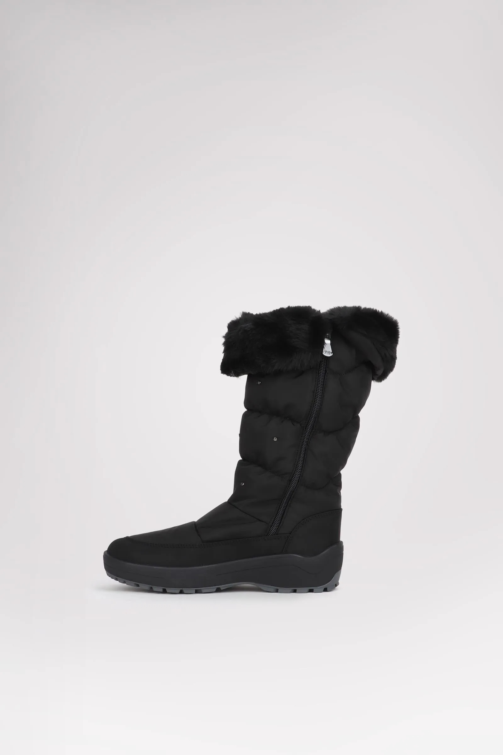 Varsovie 2.0 Women's Zip Boot w/Ice-Gripper sold by Pajar product image thumbnail 3