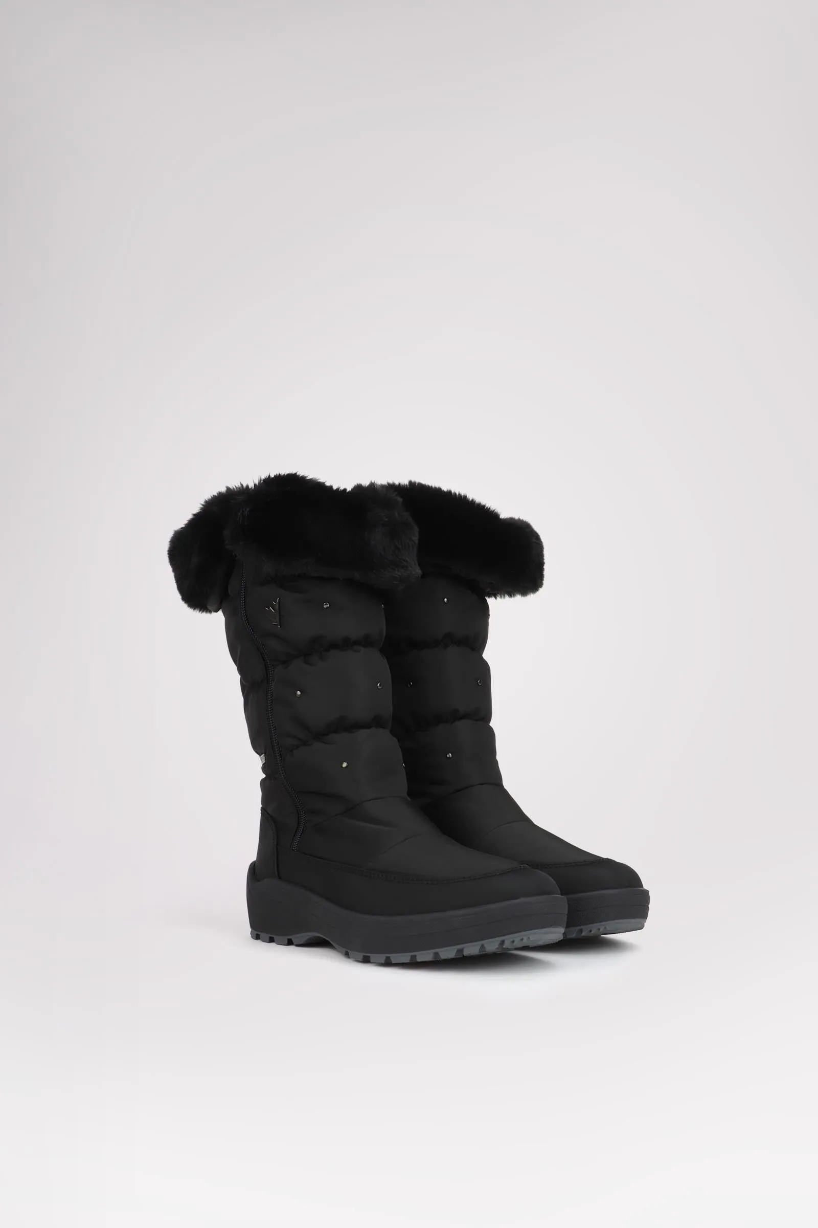 Varsovie 2.0 Women's Zip Boot w/Ice-Gripper sold by Pajar product image thumbnail 2