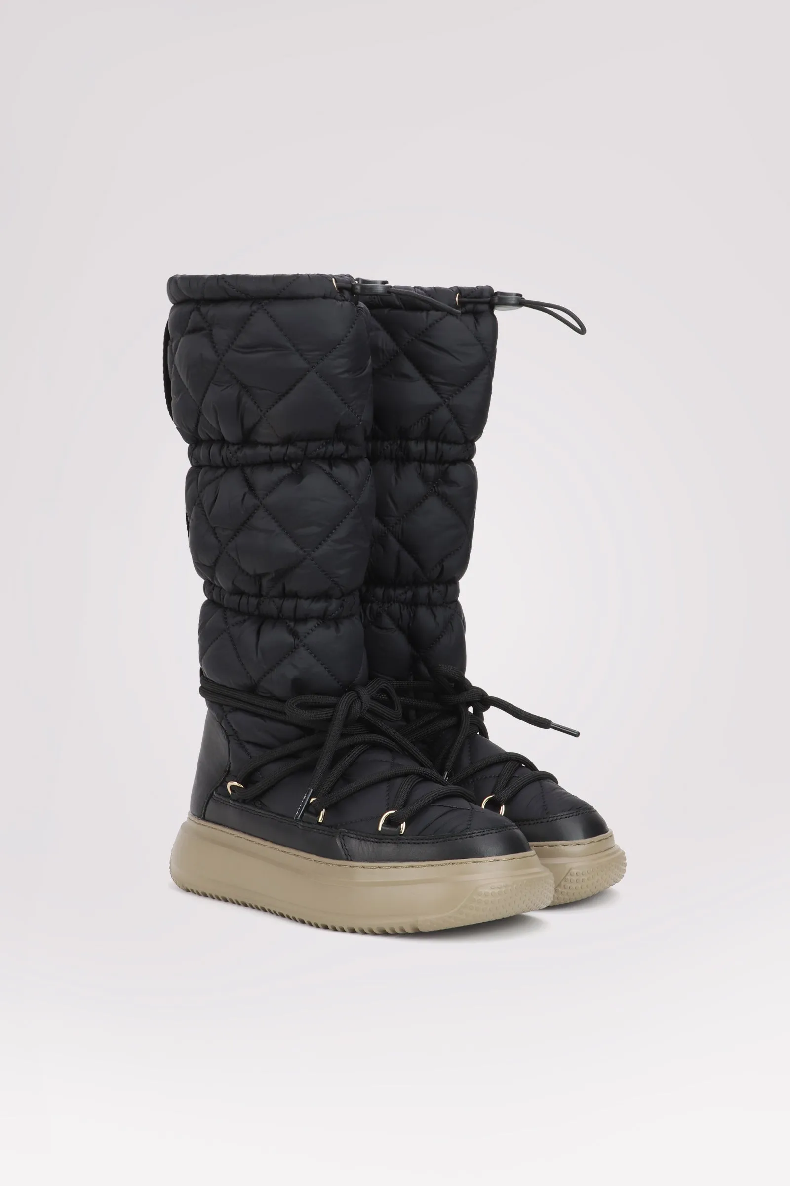 Gravita High Women's High Pull On Boot w/inside zip sold by Pajar product image thumbnail 2