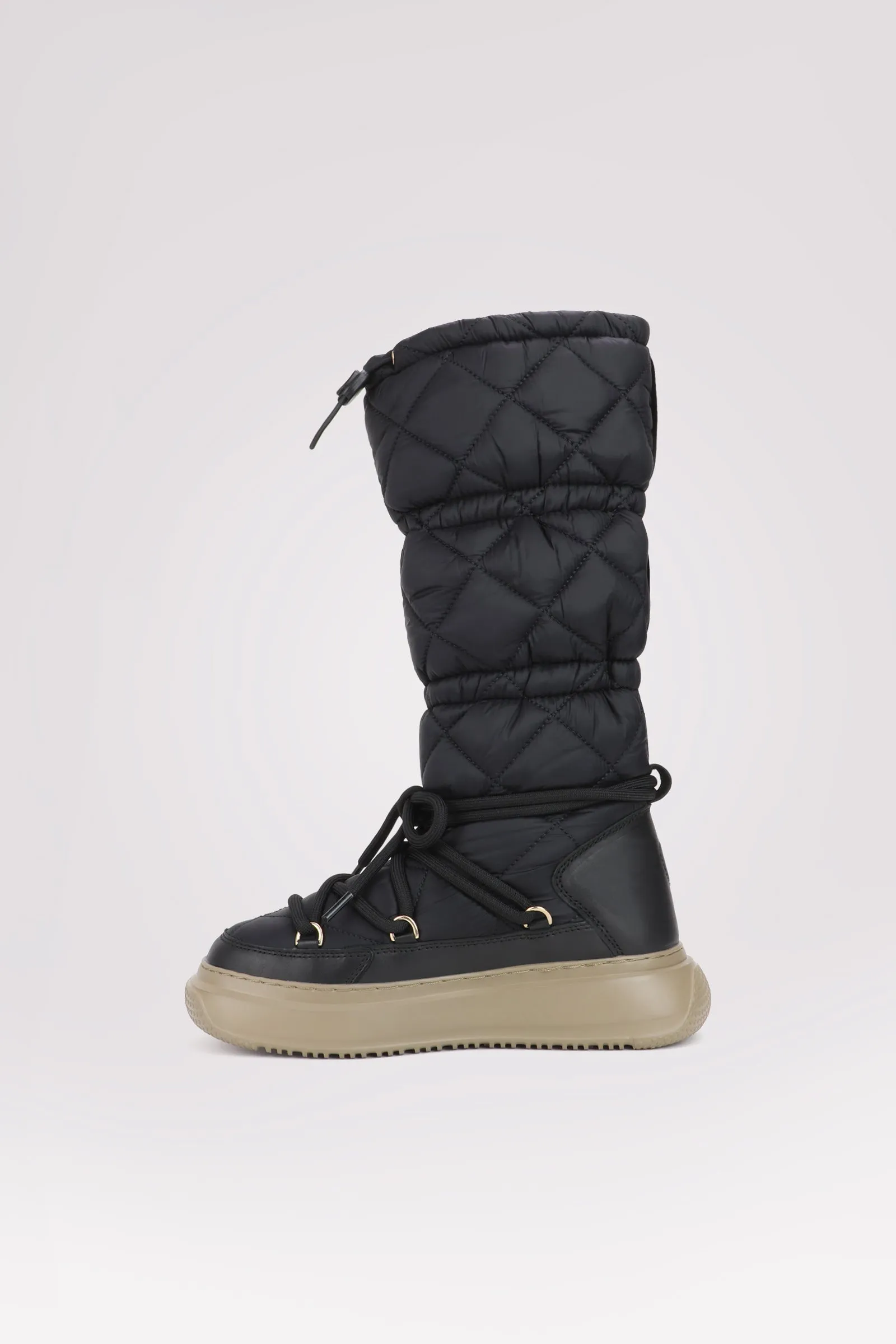 Gravita High Women's High Pull On Boot w/inside zip sold by Pajar product image thumbnail 3