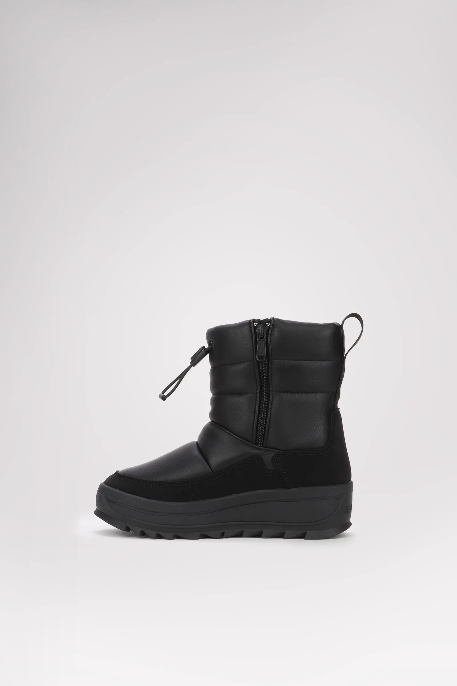 Gepelle Leather Women's Pull On Boot w/inside zip sold by Pajar product image thumbnail 3