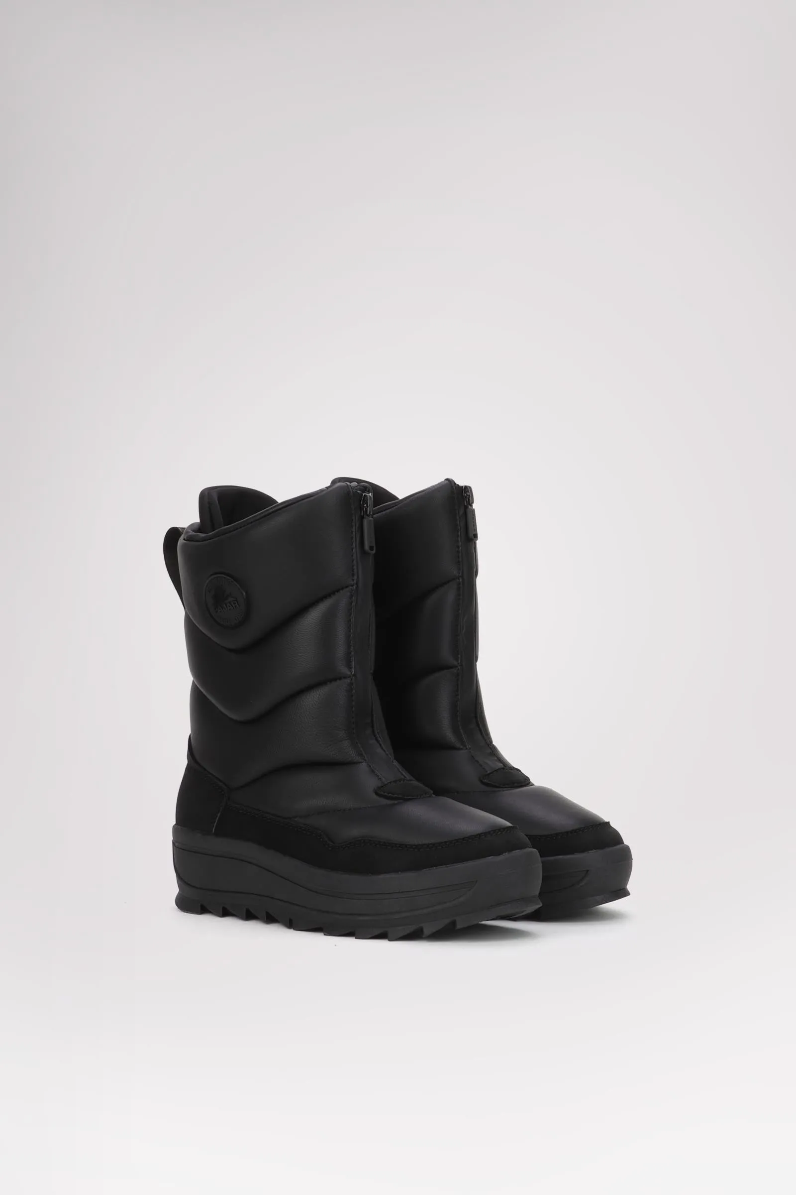 Gala HI Women's High Shaft Front Zip Boot sold by Pajar product image thumbnail 3