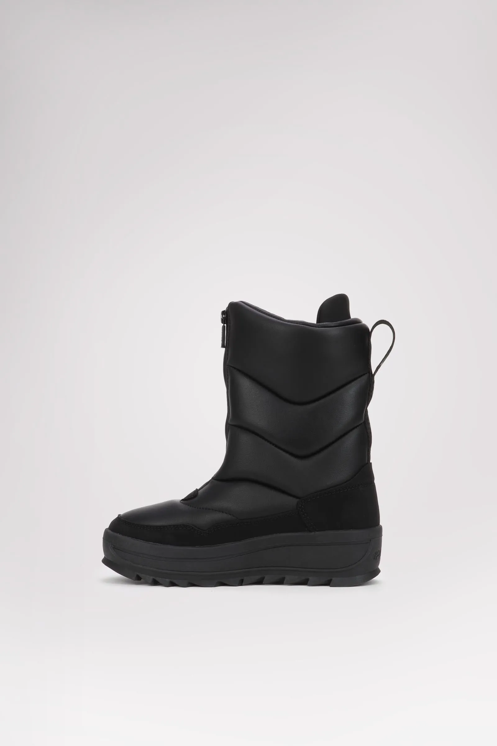 Gala HI Women's High Shaft Front Zip Boot sold by Pajar product image thumbnail 4