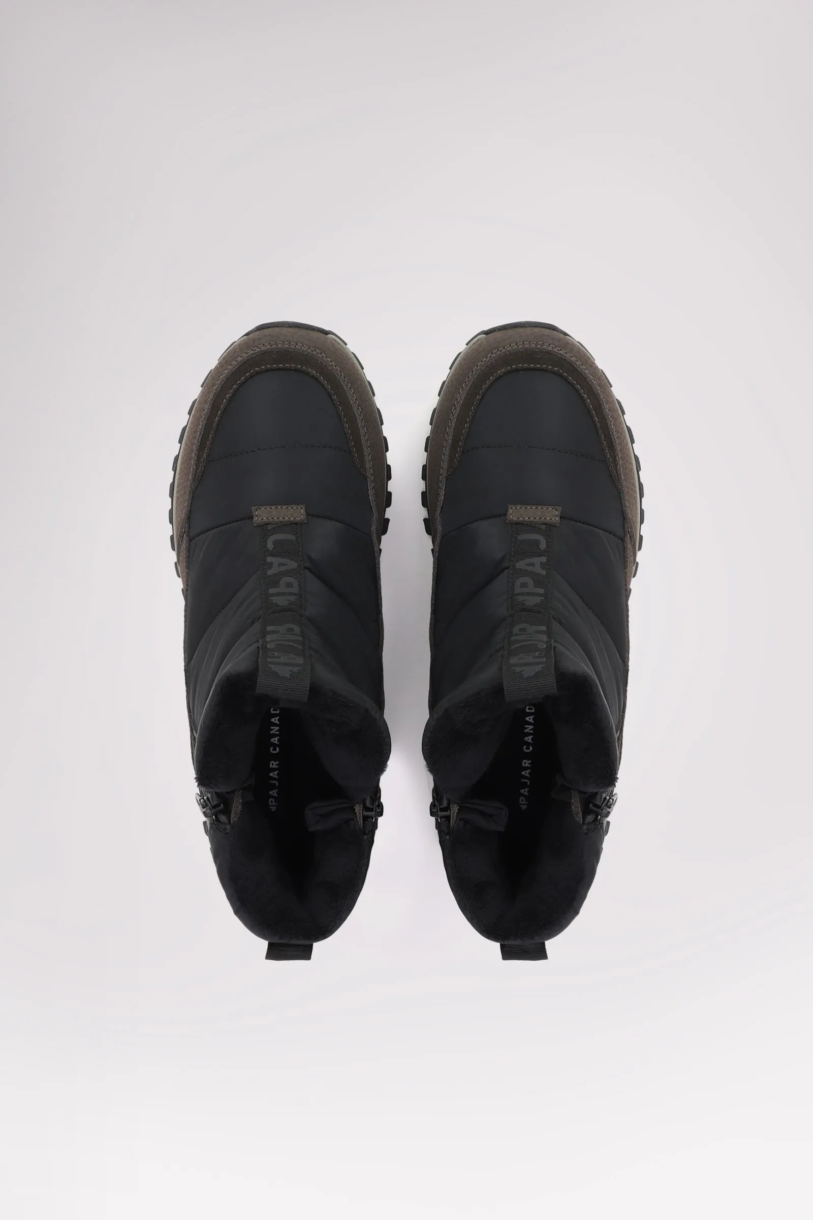 Franky Men's Double Zip Sneaker Boot sold by Pajar product image thumbnail 4