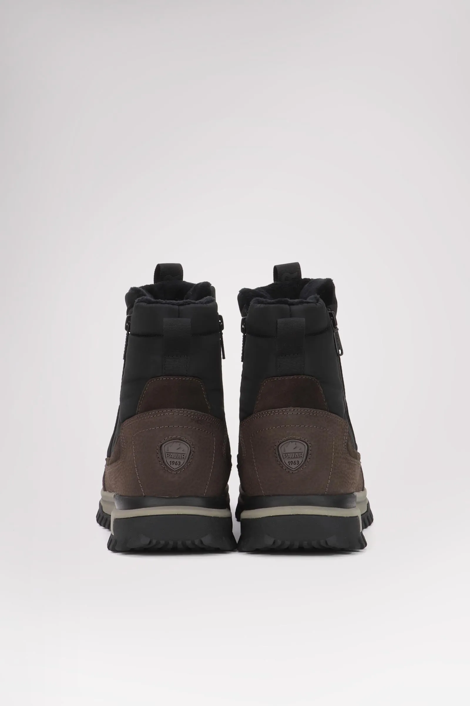 Franky Men's Double Zip Sneaker Boot sold by Pajar product image thumbnail 3