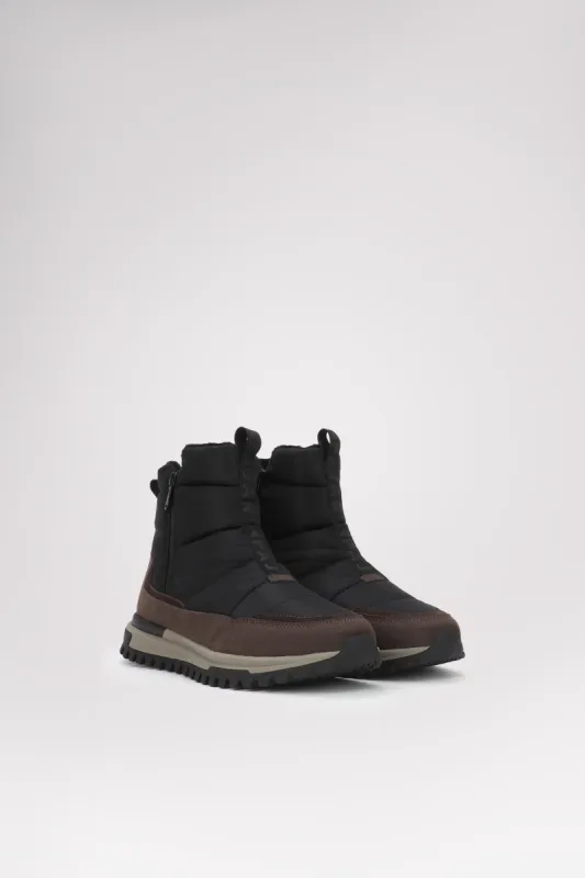 Franky Men's Double Zip Sneaker Boot sold by Pajar