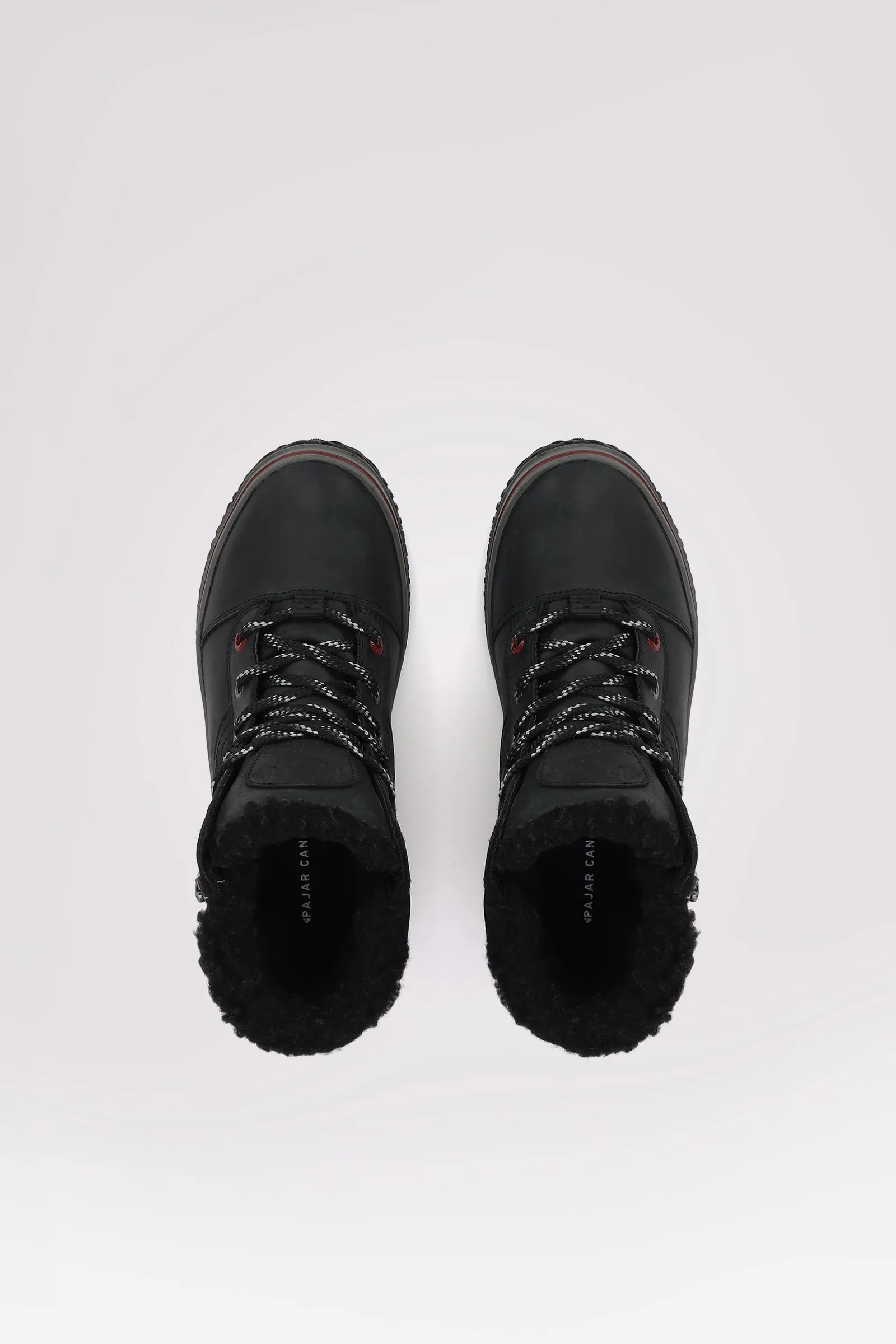 Tavin 3.0 Men's Lace Up Boot w/Zip sold by Pajar product image thumbnail 5