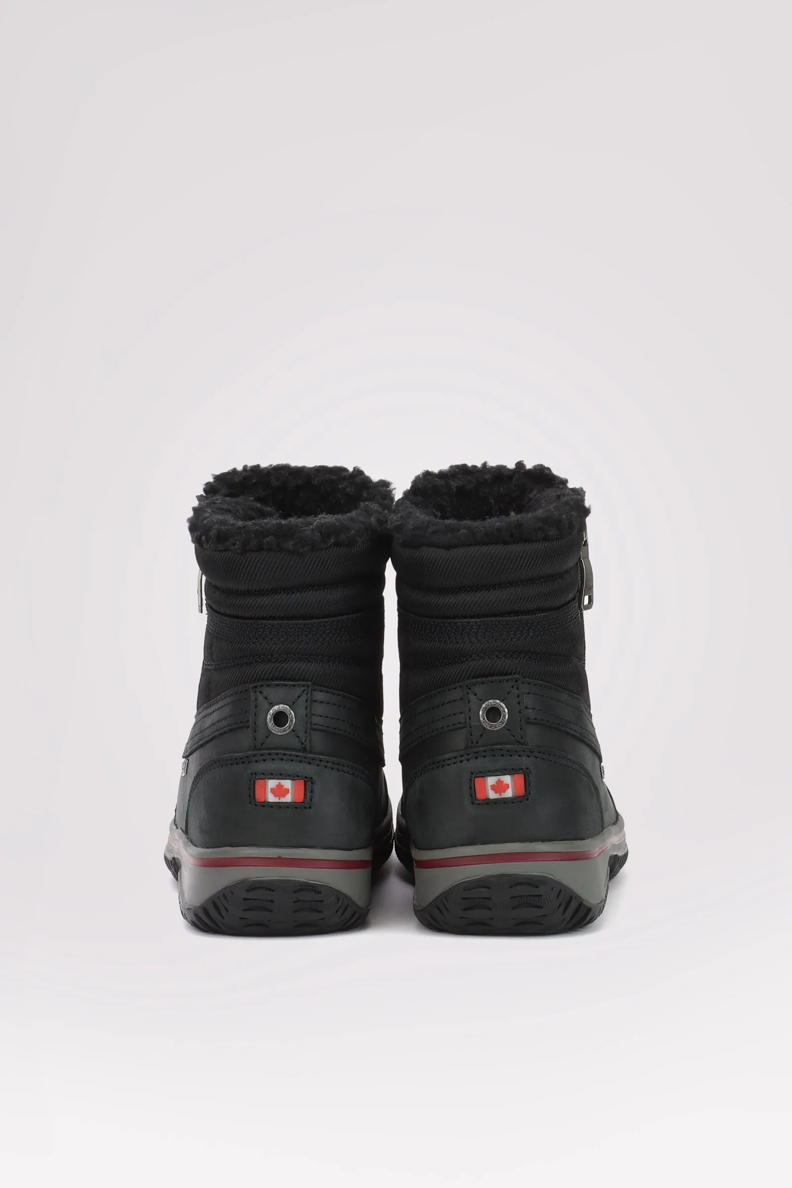 Tavin 3.0 Men's Lace Up Boot w/Zip sold by Pajar product image thumbnail 4