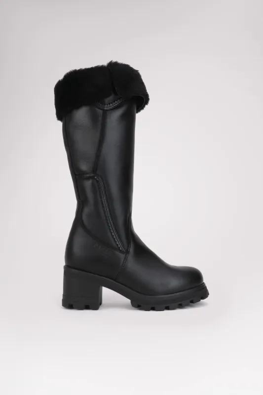 Avila Suede Women's Heritage Lace Up Boots sold by Pajar