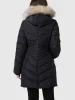 Queens Quilted Puffer w/Faux Fur Hood Trim sold by Pajar