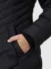 Queens Quilted Puffer w/Faux Fur Hood Trim sold by Pajar