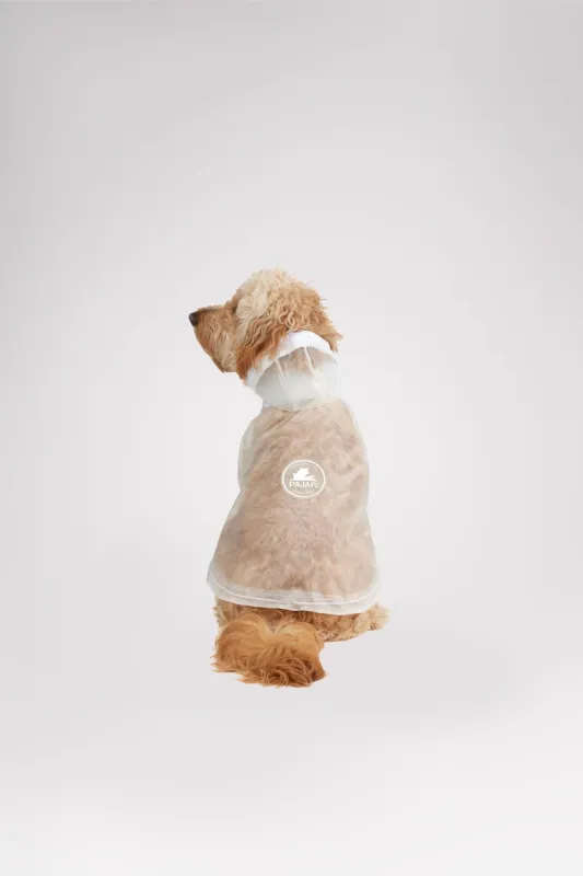 Iggy Rain Jacket w/hood for Dogs sold by Pajar
