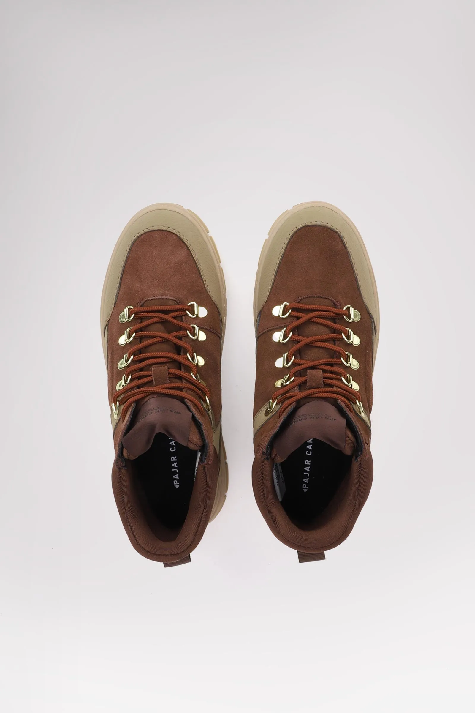 Cascais Women's High Top Sneaker Boot sold by Pajar product image thumbnail 5