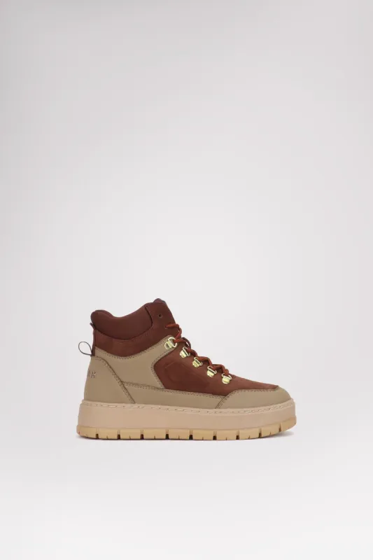 Cascais Women's High Top Sneaker Boot sold by Pajar