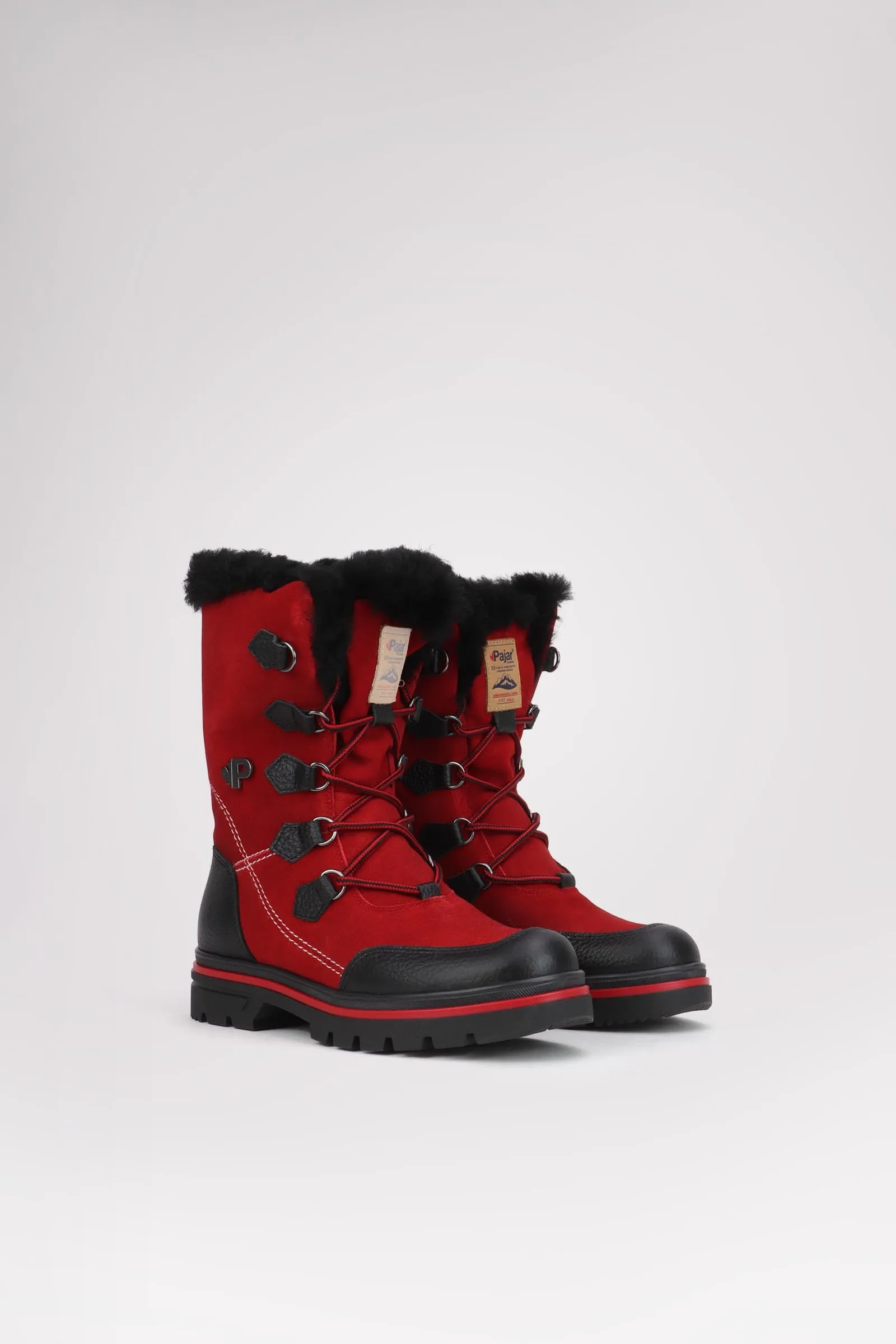 Valerie S Women's Heritage Boot w/Ice Gripper sold by Pajar product image thumbnail 2