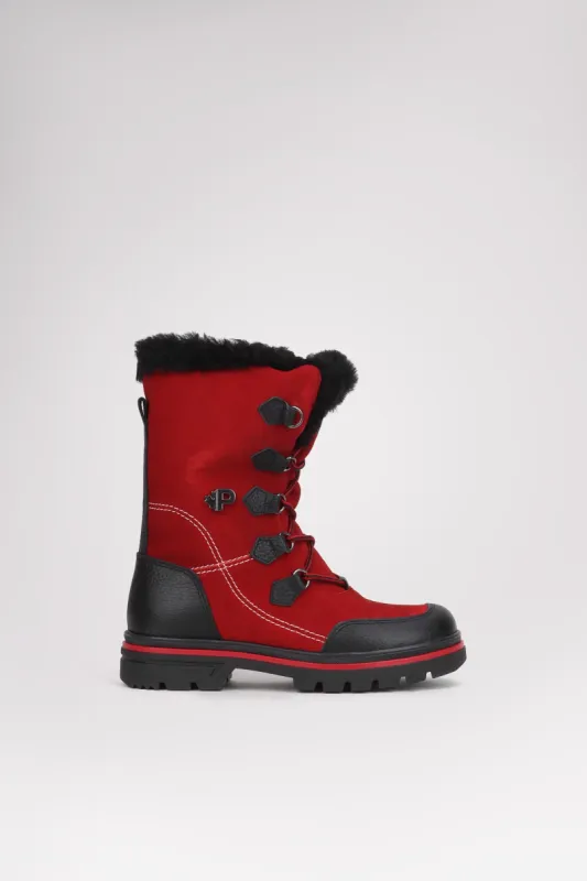 Valerie S Women's Heritage Boot w/Ice Gripper sold by Pajar