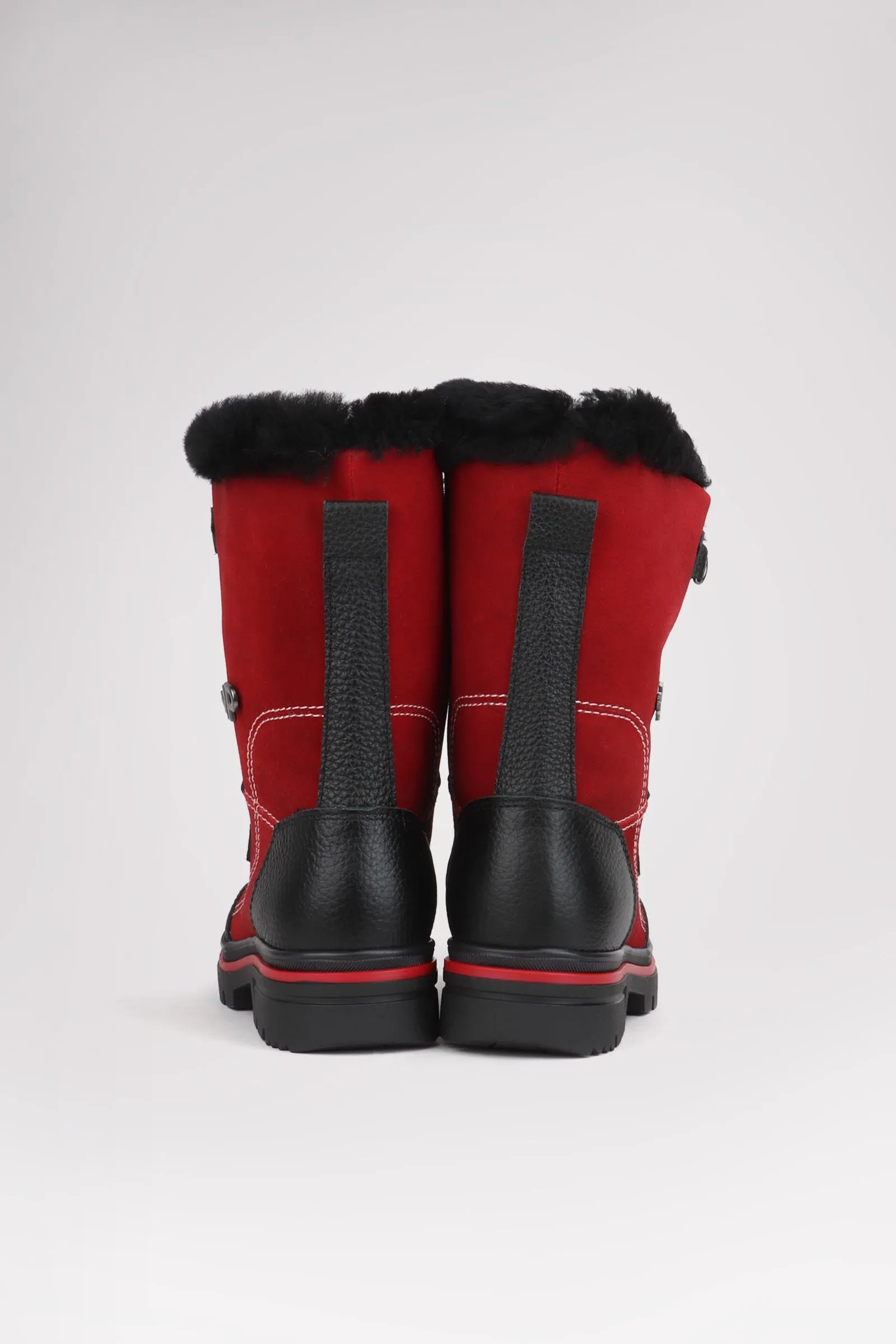 Valerie S Women's Heritage Boot w/Ice Gripper sold by Pajar product image thumbnail 4