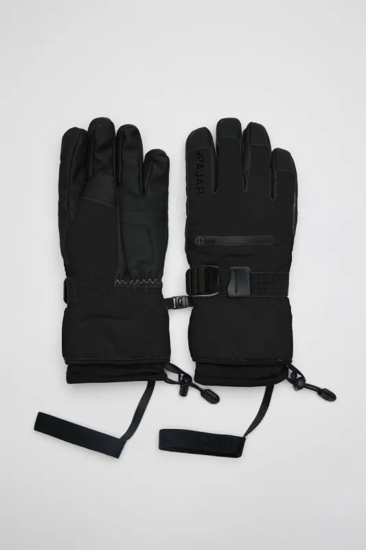 Torrey Women's Ski Glove - black sold by Pajar