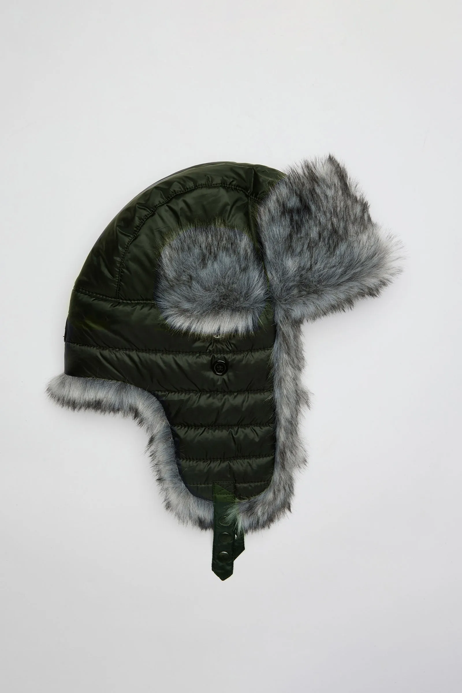 Wolf Unisex Trapper Hat sold by Pajar product image thumbnail 2