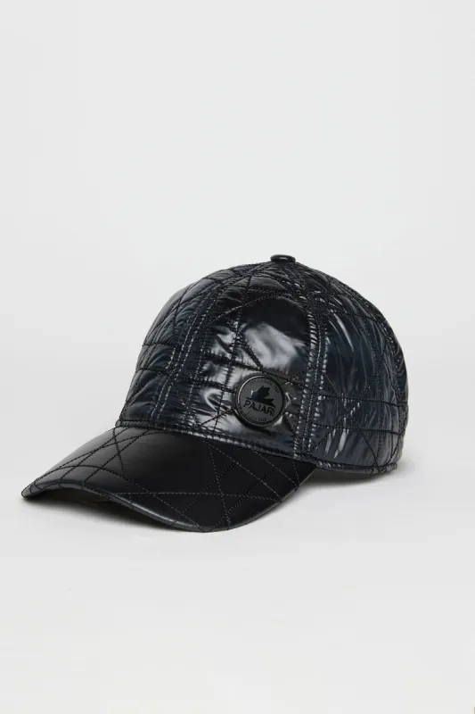 Cruz Women's Quilted Baseball Cap sold by Pajar