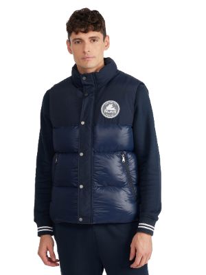 Archer Men's Mid Weight Mixed Media Vest sold by Pajar