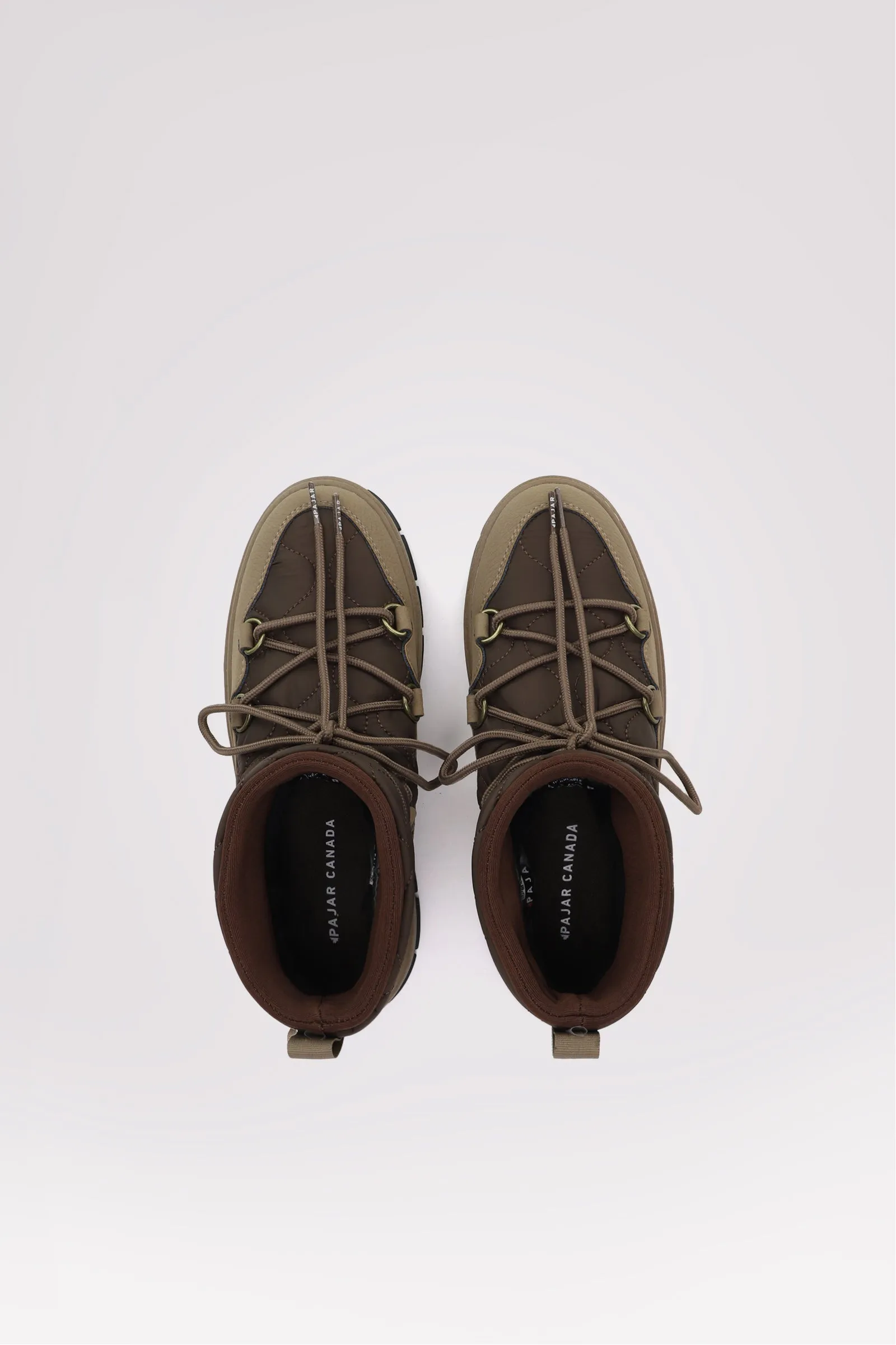 Celi Women's Lace Boot w/inside zip sold by Pajar product image thumbnail 5