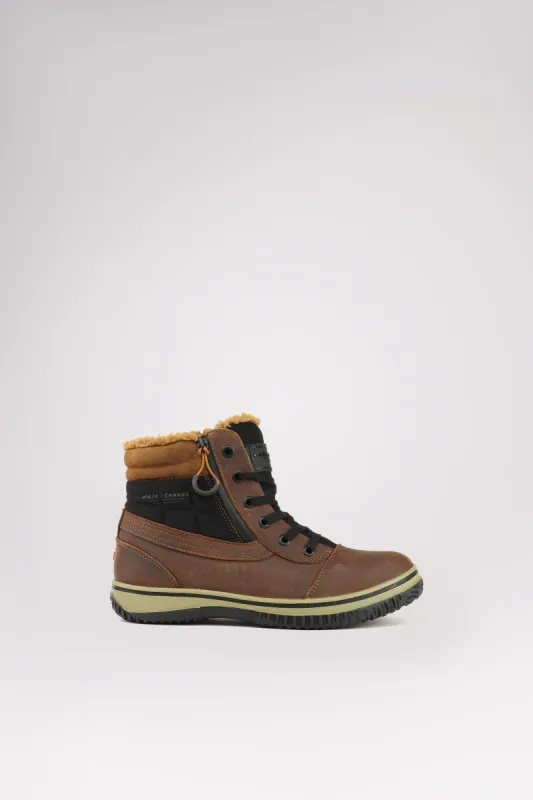 Tavin 3.0 Men's Lace Up Boot w/Zip sold by Pajar