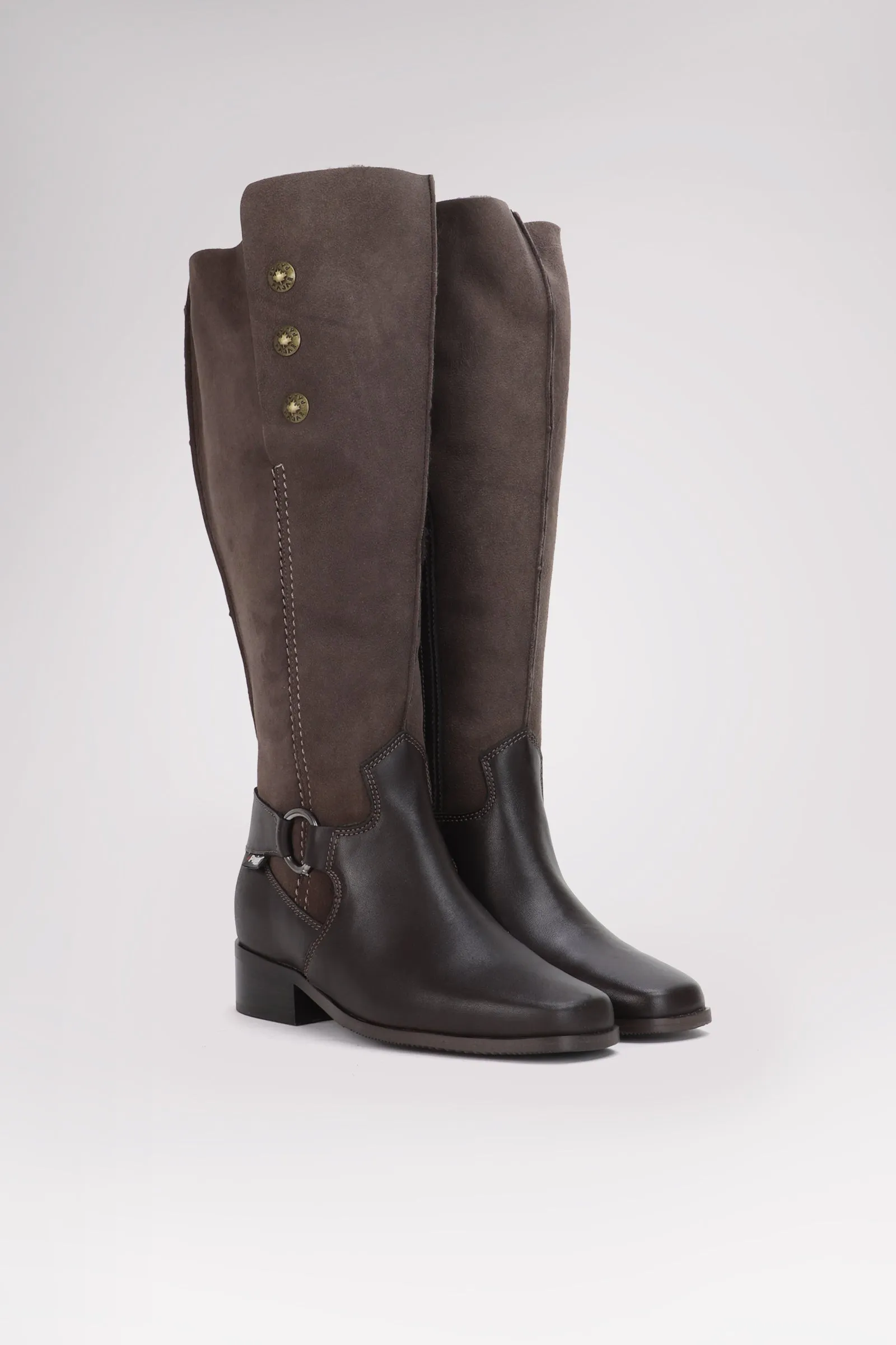 Elegant Women's Heritage Boot sold by Pajar product image thumbnail 2