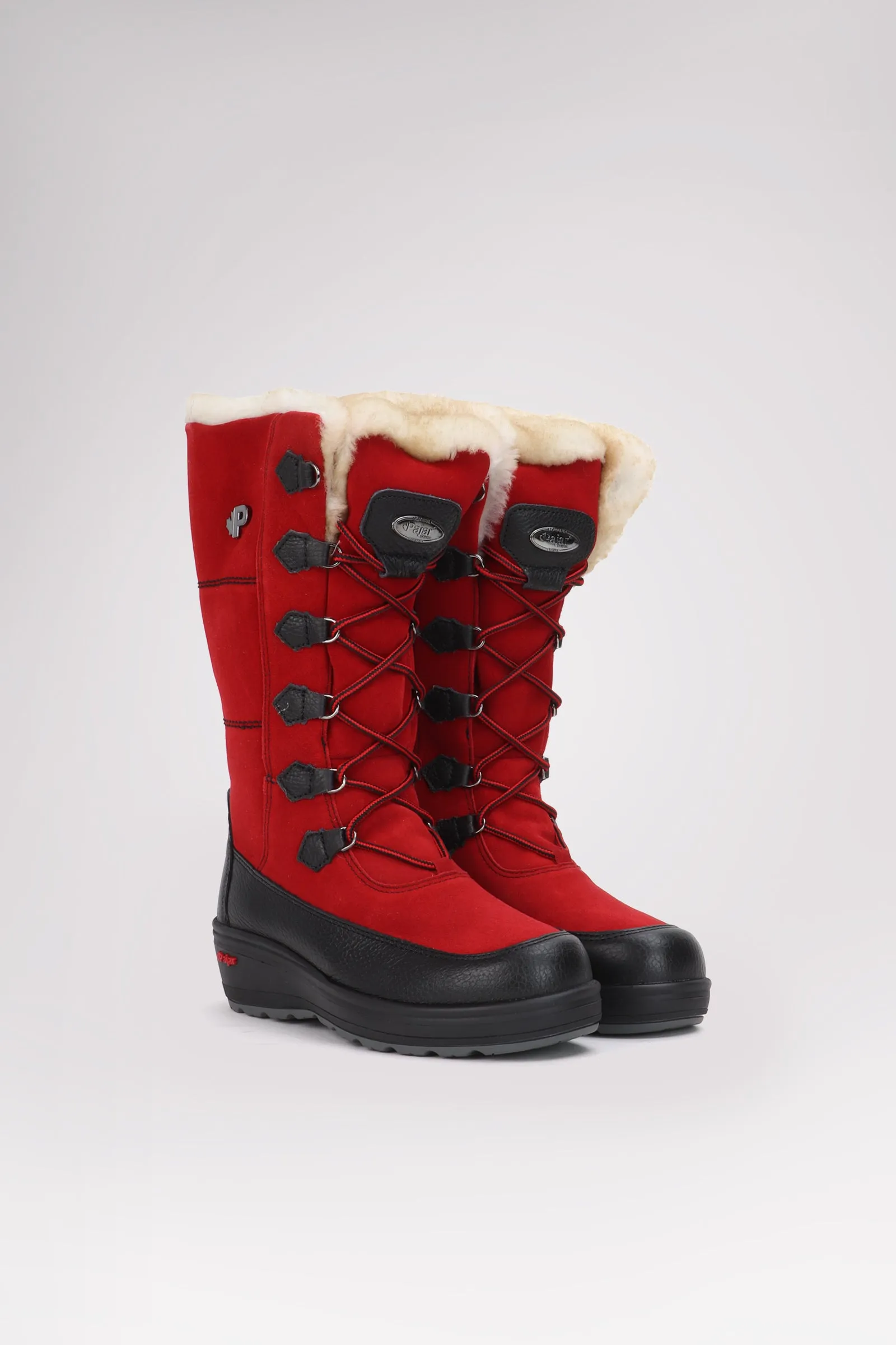 Nicole Women's Heritage Boot w/ Ice Grippers sold by Pajar product image thumbnail 2