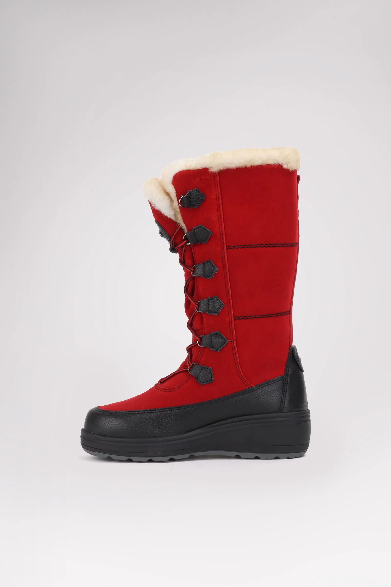 Nicole Women's Heritage Boot w/ Ice Grippers sold by Pajar product image thumbnail 3