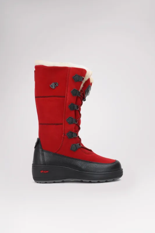 Nicole Women's Heritage Boot w/ Ice Grippers sold by Pajar