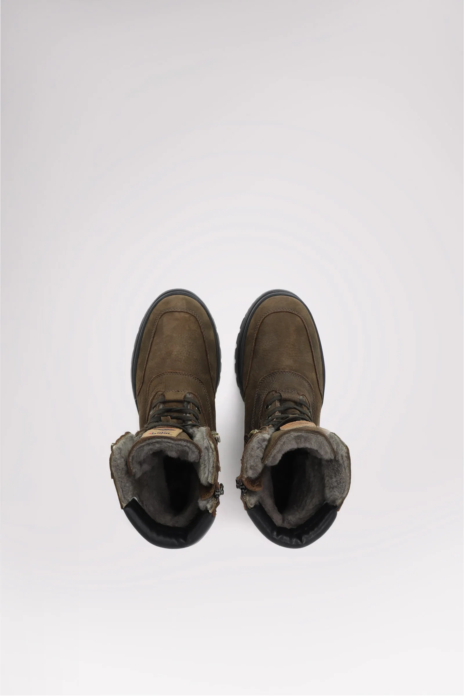 Charles S Nubuck Men's Heritage Boot sold by Pajar product image thumbnail 5