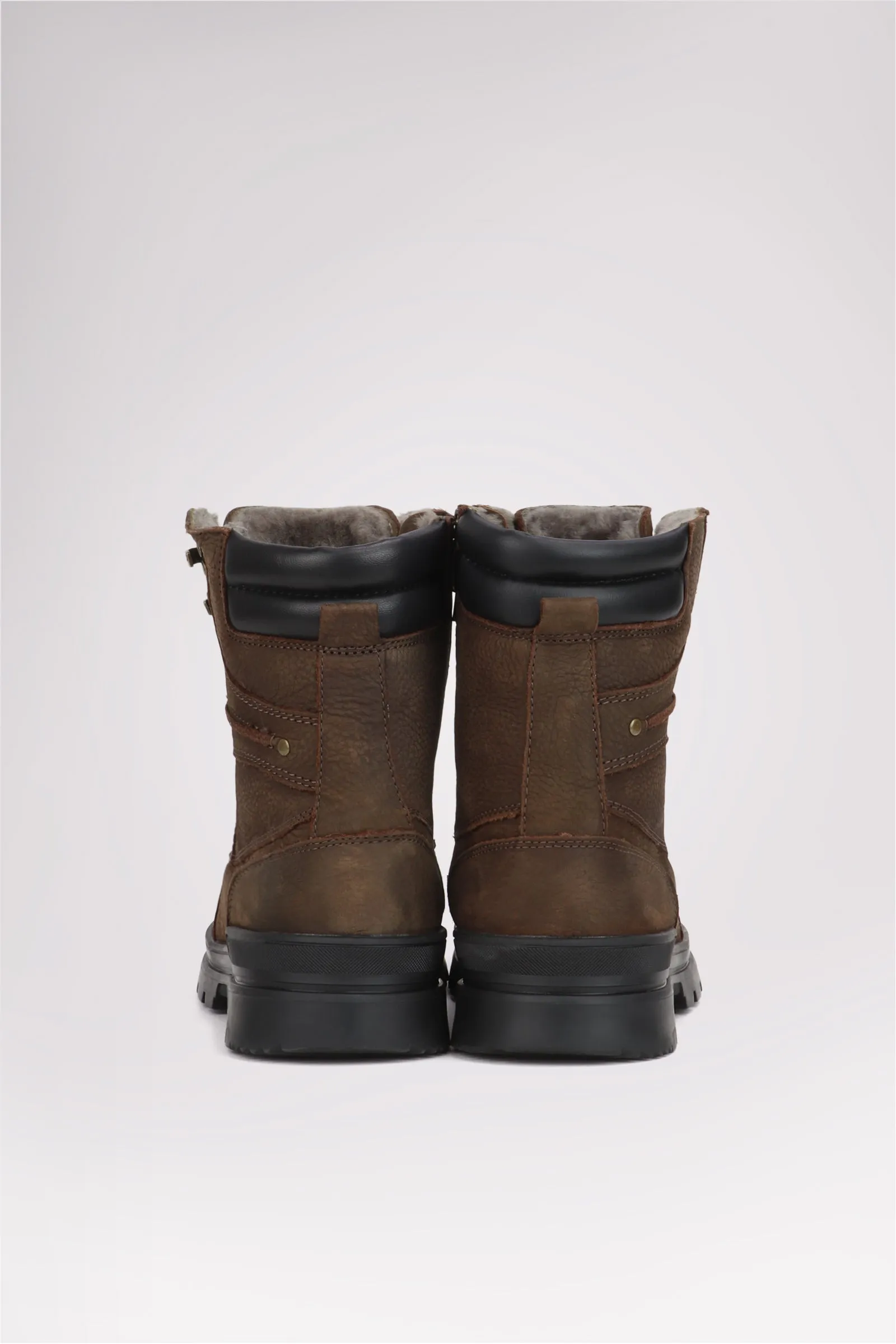 Charles S Nubuck Men's Heritage Boot sold by Pajar product image thumbnail 4