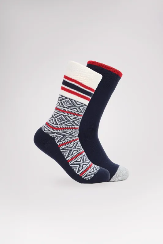 Women's 2-Pack Wool Thermal Socks sold by Pajar