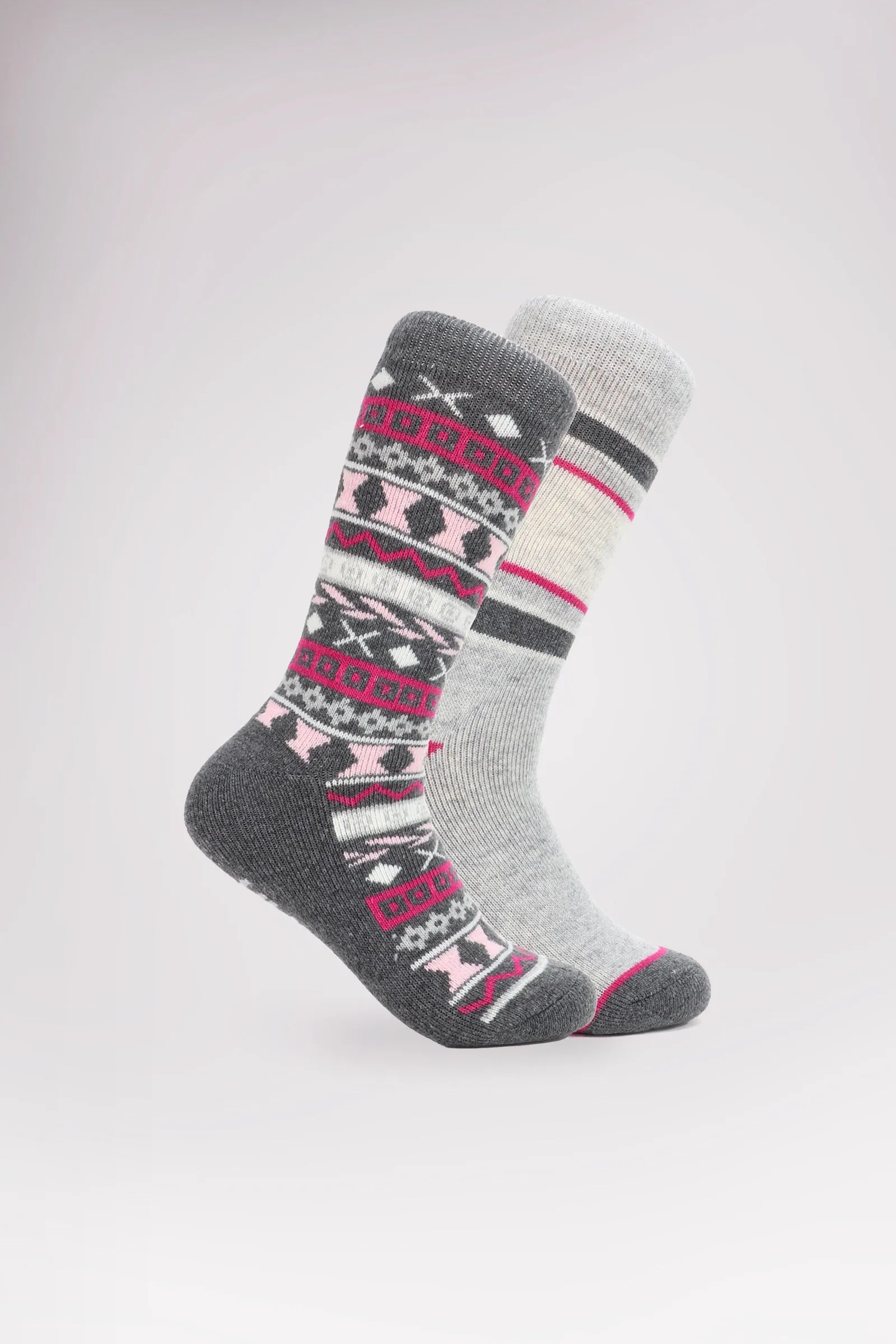 Women's 2-Pack Wool Thermal Socks sold by Pajar