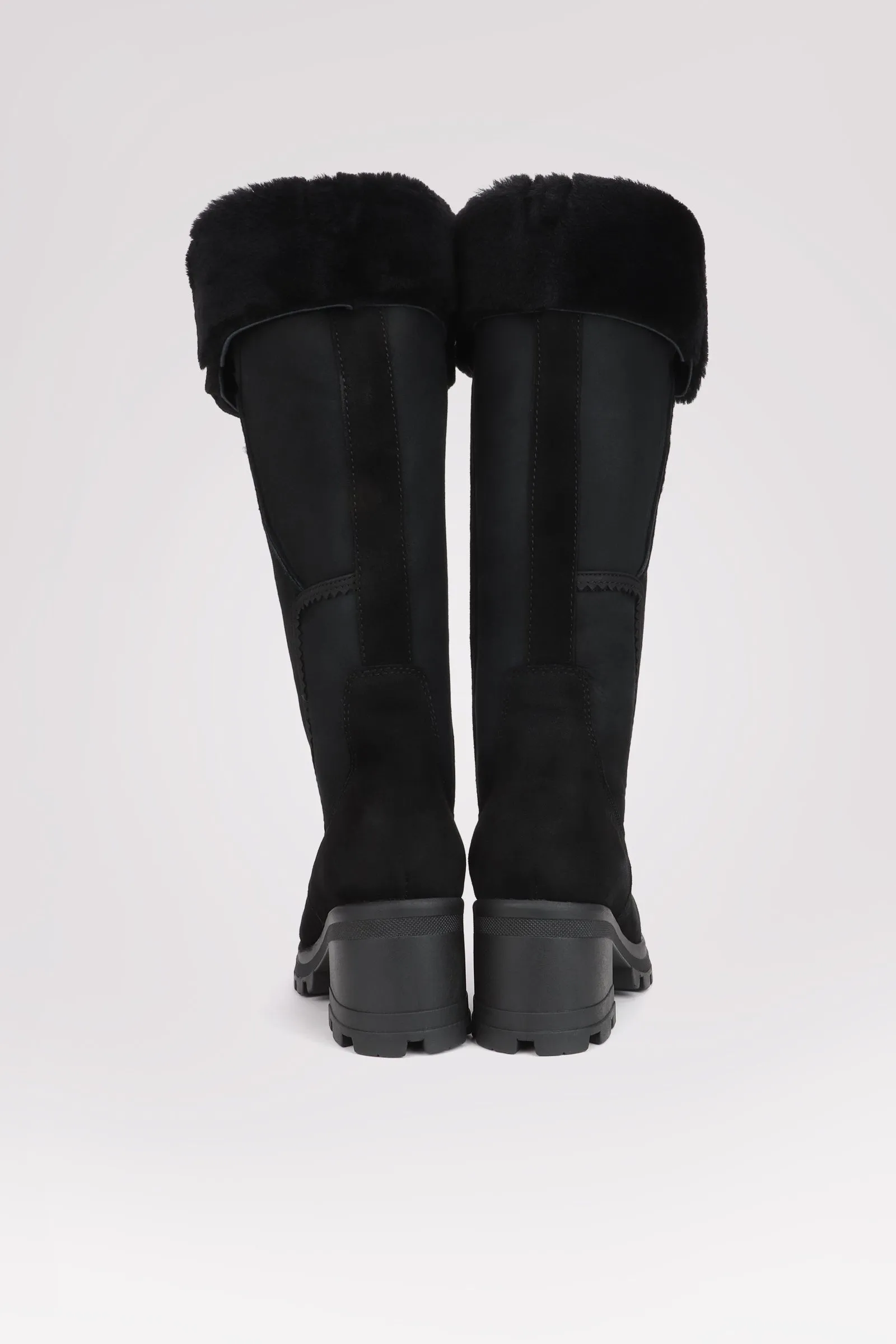 Avila Suede Women's Heritage Boots sold by Pajar product image thumbnail 4