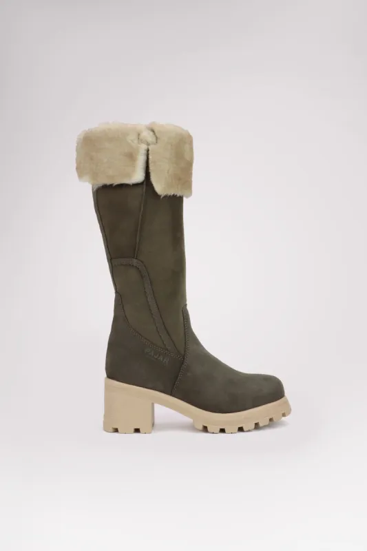 Avila Suede Women's Heritage Boots sold by Pajar