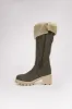 Avila Suede Women's Heritage Boots sold by Pajar