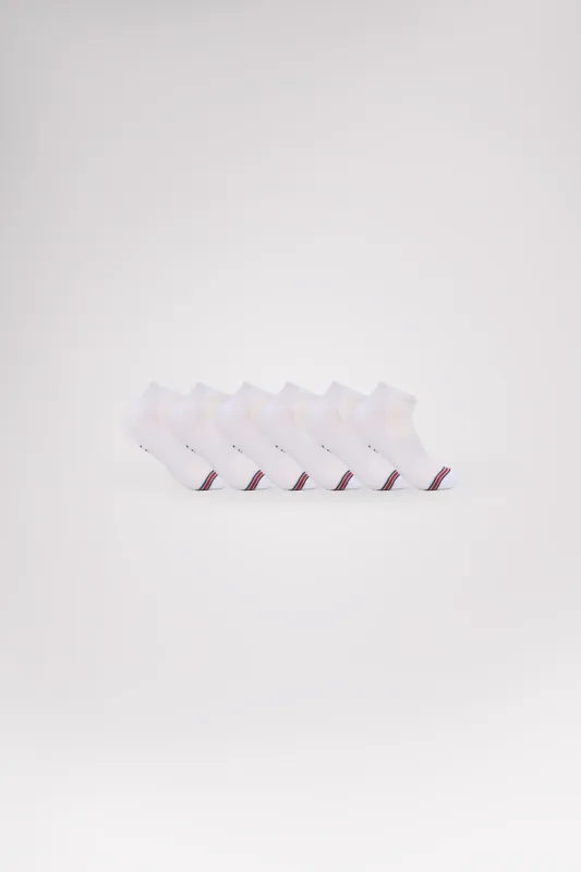 Women's 6-Pack Performance Low Cut Socks sold by Pajar