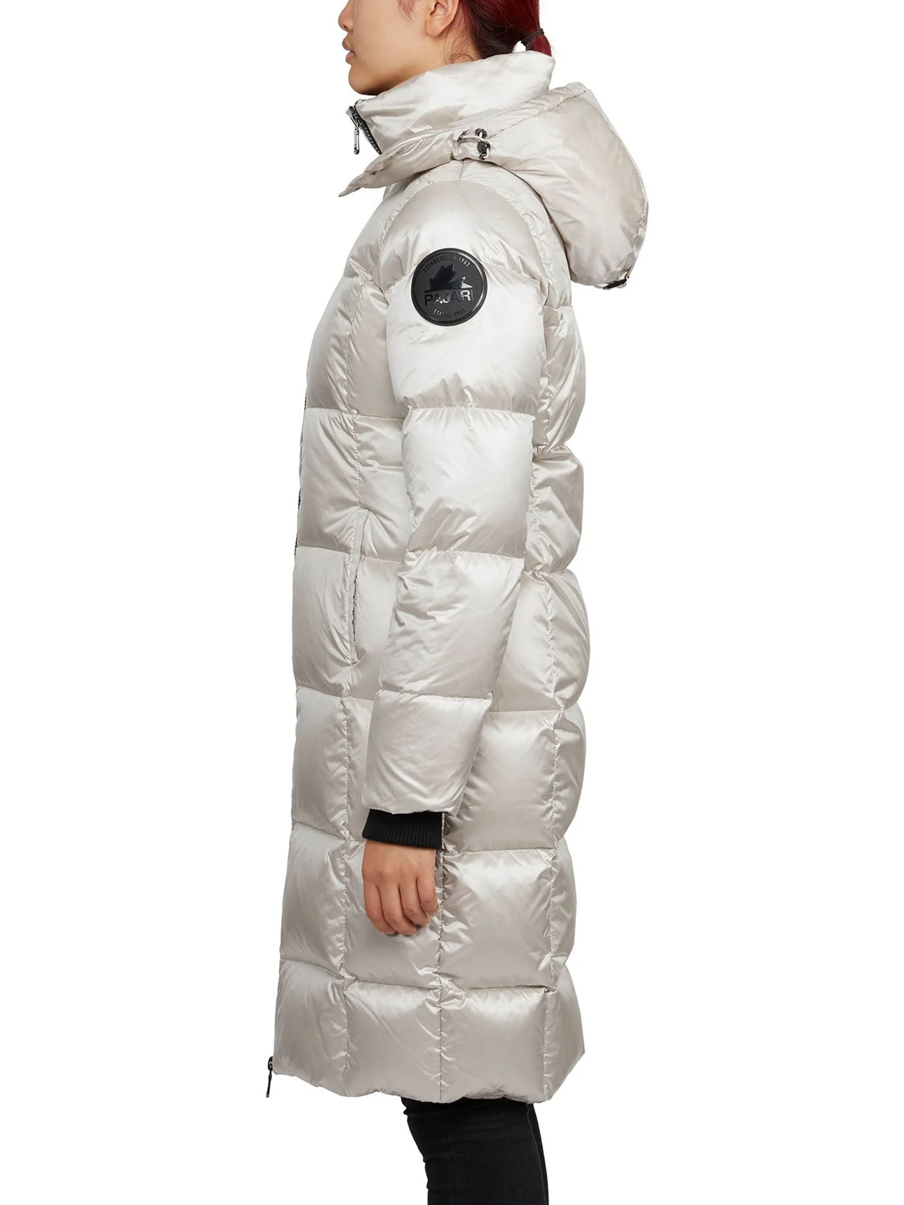 Solstice Women's Long Puffer sold by Pajar product image thumbnail 3
