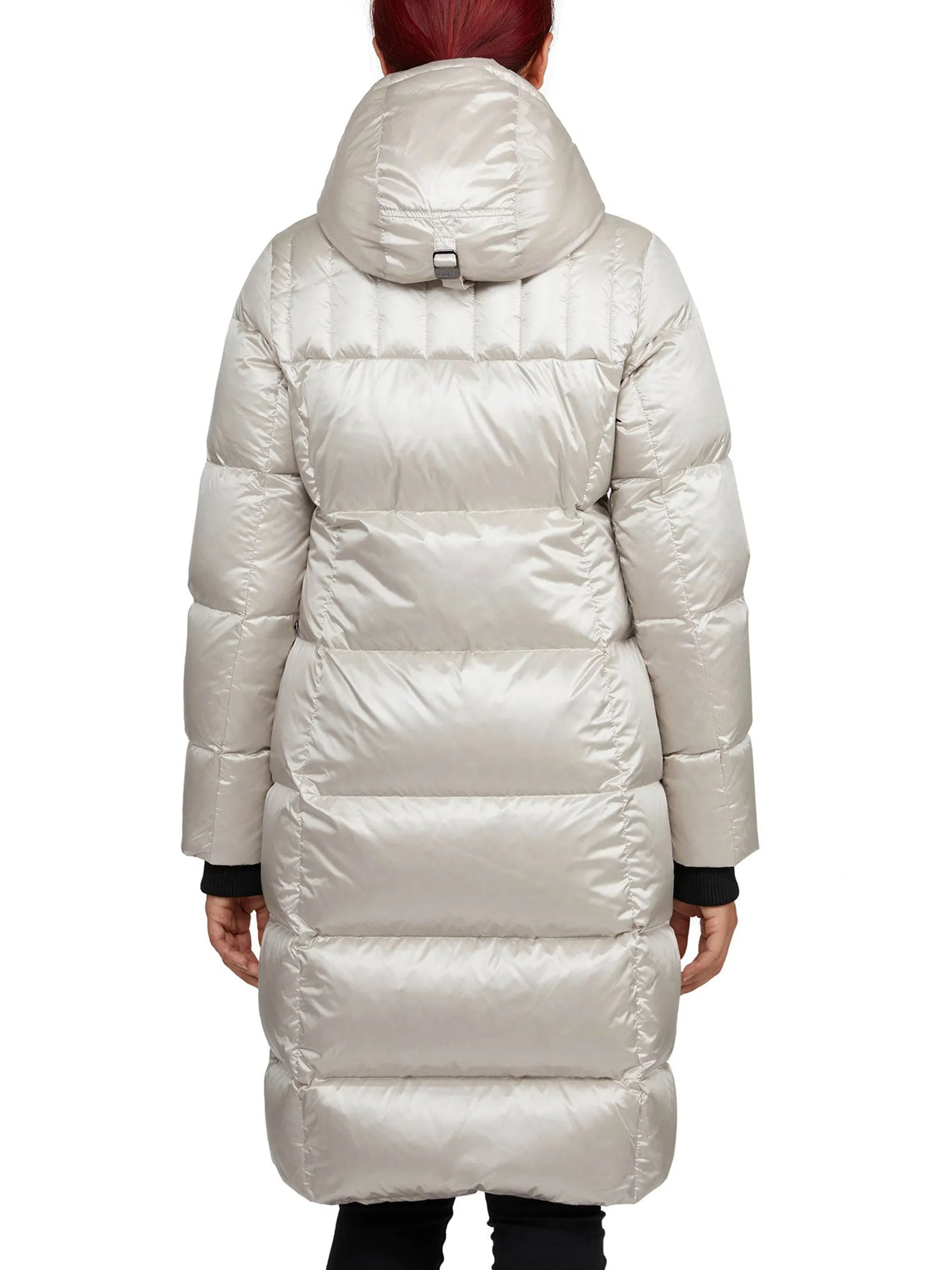 Solstice Women's Long Puffer sold by Pajar product image thumbnail 4