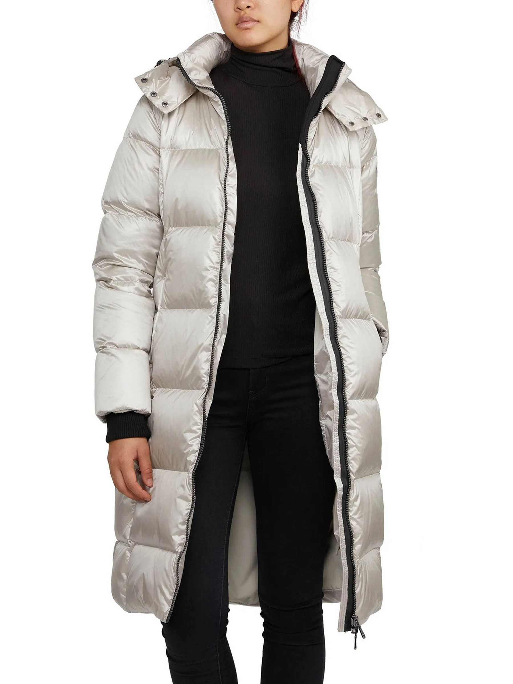 Solstice Women's Long Puffer sold by Pajar product image thumbnail 2