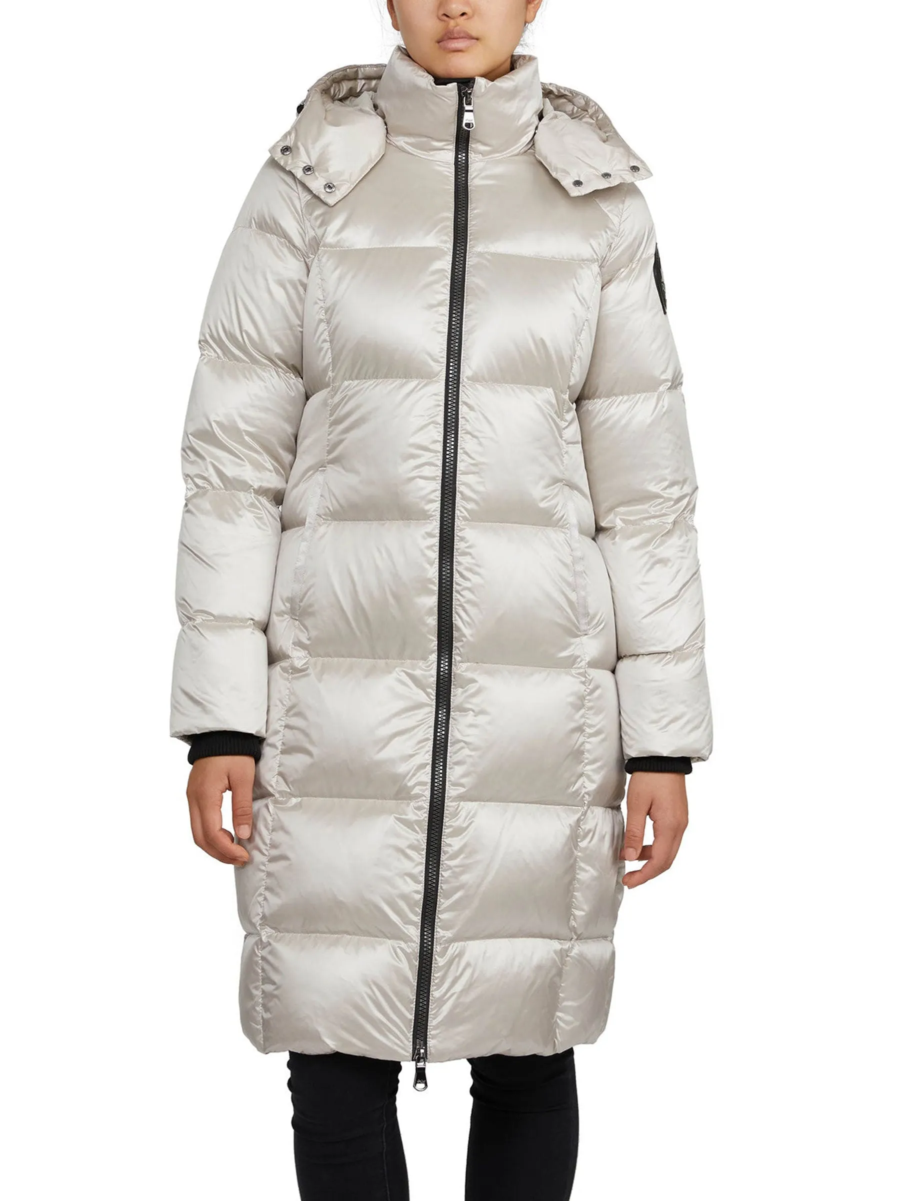 Solstice Women's Long Puffer sold by Pajar